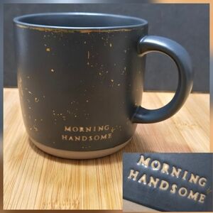 HEARTH AND HAND Magnolia Morning Handsome Mug Stoneware Coffee Cup